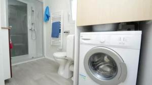 Ένα μπάνιο στο Camping 4 étoiles - Parc aquatique - eece0c