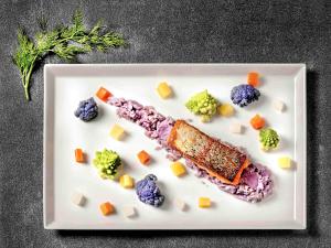 Đồ ăn tại/gần khách sạn