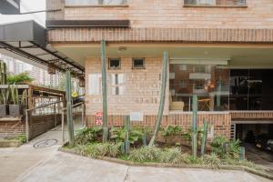 Hoone, kus hotell asub