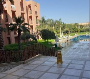 Bazén v ubytování slimane nebo v jeho okolí + 3 fotografie