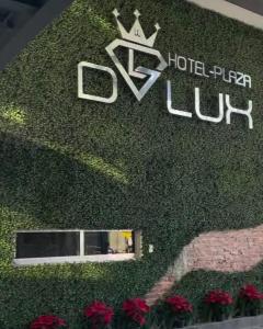 Πιστοποιητικό, βραβείο, πινακίδα ή έγγραφο που προβάλλεται στο Hotel DLux