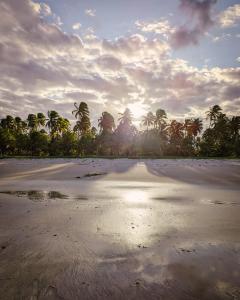 Phong cảnh thiên nhiên gần chỗ nghỉ nhà dân