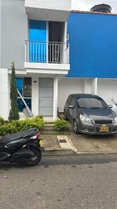 Fotografie z fotogalerie ubytování Makarena house v destinaci Villa del Rosario