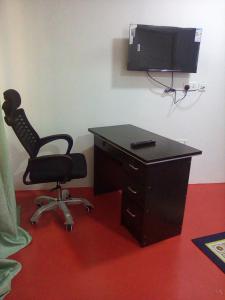 Et tv og/eller underholdning på Regal Royal Suites