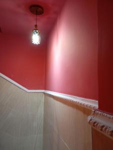 Ένα μπάνιο στο Dar wafaa 2 belle appartement de luxe