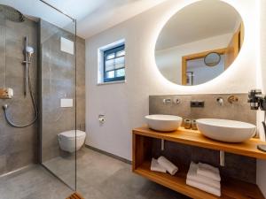 Ένα μπάνιο στο Tauernlodge Eben D4 +23 φωτογραφίες