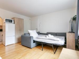 Kuchyň nebo kuchyňský kout v ubytování Town House 2