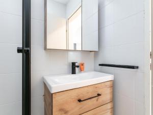 Koupelna v ubytování Town House 2