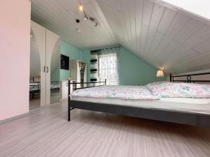 Ένα ή περισσότερα κρεβάτια σε δωμάτιο στο Zur Gradlhöhe +32 φωτογραφίες