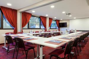 Konferenční prostory v ubytování Kyriad Hotel Strasbourg Lingolsheim