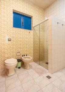 Et badeværelse på Casa Praia do Forte + 50 billeder