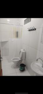 Ένα μπάνιο στο Casa do Pepa