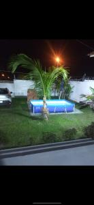 Πισίνα στο ή κοντά στο Casa do Pepa