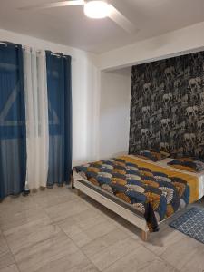 Et opholdsområde på Villa Creole971