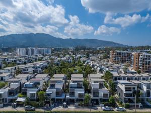 Γενική θέα στο βουνό ή θέα στο βουνό από  αυτή η παραθεριστική κατοικία