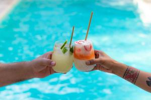 Ποτά στο Kaab Tulum