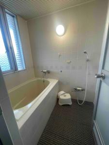 Koupelna v ubytování Private Stay in Gotemba 縁 EN 403