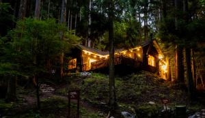 Phong cảnh thiên nhiên gần biệt thự