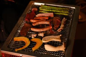 Ảnh trong thư viện ảnh của 道志村RentalVilla12498番地ー最大11名 サウナ無料 ở Oshino