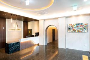 Gallery image of 바반트관광호텔 in Ssanggyo-dong