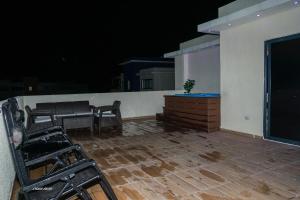 Gallery image of Penthouse Palmares SkyView in La Romana +11 photos
