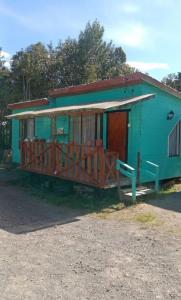 Το κτήριο όπου στεγάζεται  η βίλα