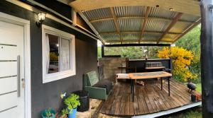 Κήπος έξω από το Cabañas Don Félix +13 φωτογραφίες