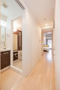 Ένα μπάνιο στο Louis stage asakusa