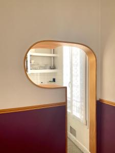 Fotografie z fotogalerie ubytování Appartement calme avec jardin v destinaci Fontenay-sous-Bois + 8 fotografií