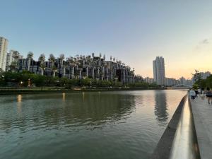 Θέα στο ποτάμι κοντά σε αυτό το ξενοδοχείο