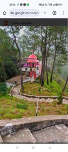 Φυσικό τοπίο κοντά σε αυτό το δωμάτιο σε οικογενειακή κατοικία