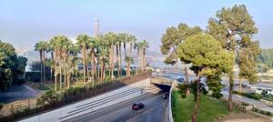 Příroda nedaleko hotelu