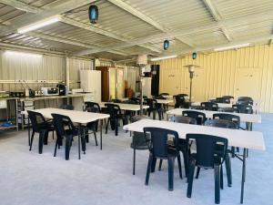 Εστιατόριο ή άλλο μέρος για φαγητό στο Coonawarra Bush Holiday Park +38 φωτογραφίες