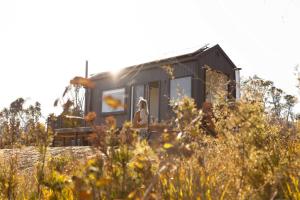 Το κτήριο όπου στεγάζεται  το διαμέρισμα