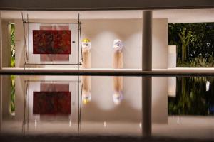 Fotografie z fotogalerie ubytování The UECHAO Hotel Riyuebay v destinaci Wan-ning