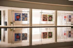 Fotografie z fotogalerie ubytování The UECHAO Hotel Riyuebay v destinaci Wan-ning