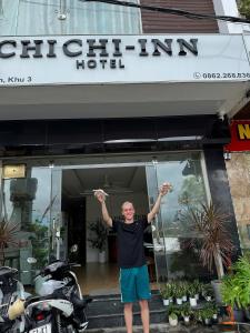 Επισκέπτες που μένουν στο Chichi Inn Hotel CoTo