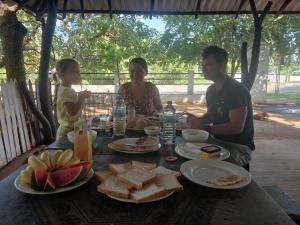 Φαγητό σε αυτό το bed & breakfast ή κάπου εκεί κοντά