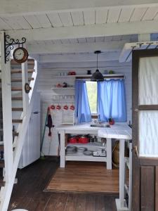 Ảnh trong thư viện ảnh của Cabaña en Punta Rubia beach, Rocha ở La Pedrera