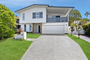 Το κτήριο όπου στεγάζεται  η παραθεριστική κατοικία