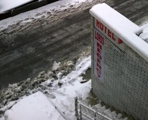 冬天的Hotel Lords Regency
