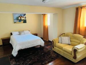 Gallery image of Casa Tambo Caspi in Loreto