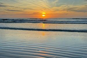 Příroda nedaleko prázdninového domu