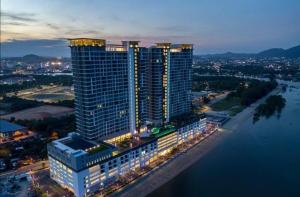 Phong cảnh thiên nhiên gần căn hộ