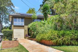 En have udenfor Beachy Keen at Avoca with Private Magnesium Pool