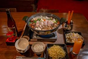 Gallery image of ロッジＴＯＮＢＯ・石打 in Minami Uonuma
