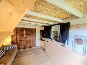 Φωτογραφία από το άλμπουμ του Echappée Mer - ma cabane de surf σε Etang-Sale +15 φωτογραφίες