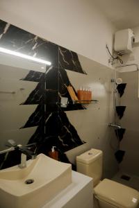 Phòng tắm tại Villa Rosaria - Framed by Nature, Finished with Luxury +32 ảnh