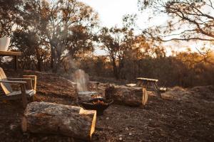 Φυσικό τοπίο κοντά σε αυτή η παραθεριστική κατοικία
