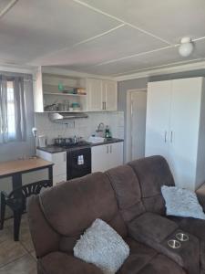 Nhà bếp/bếp nhỏ tại White house apartment